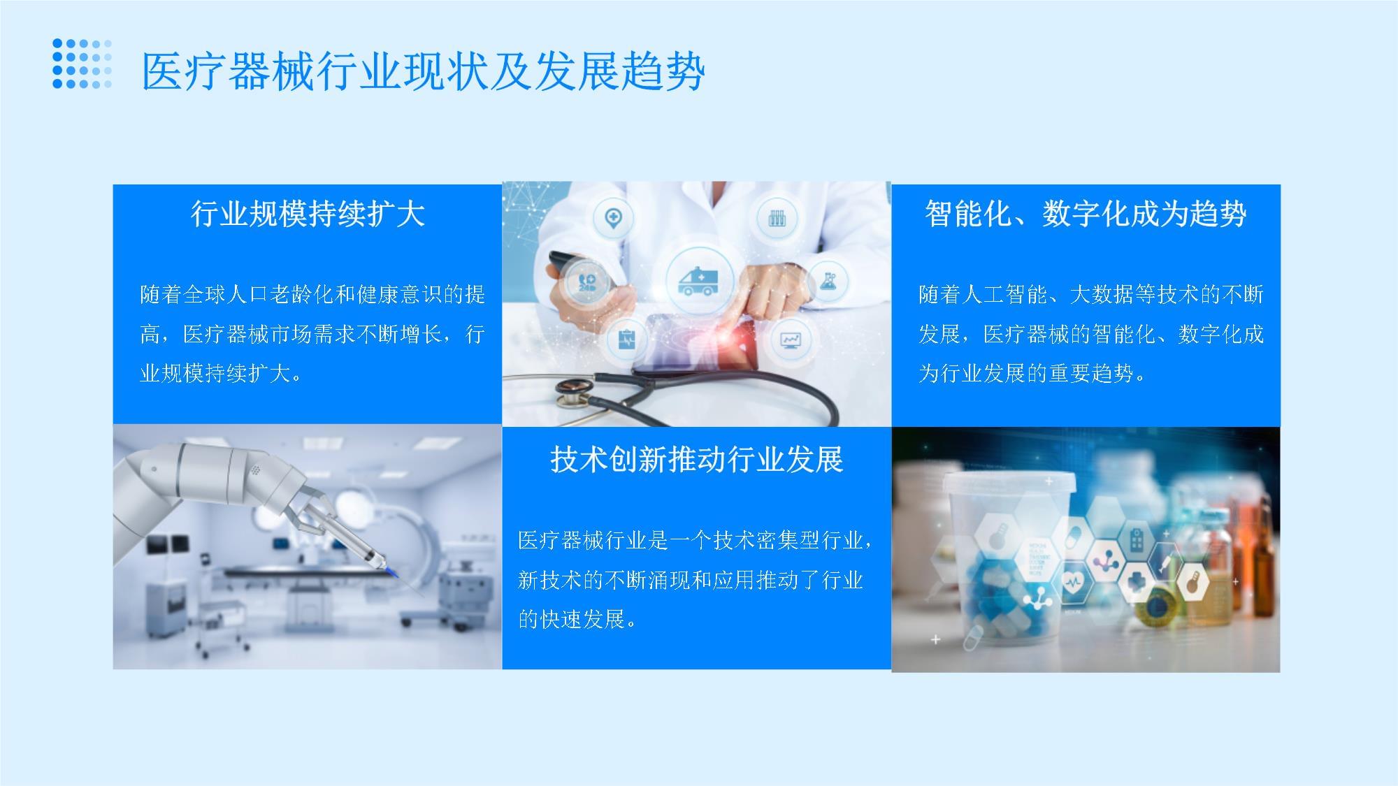 醫(yī)療器械的技術(shù)研發(fā)與創(chuàng)新管理實(shí)踐