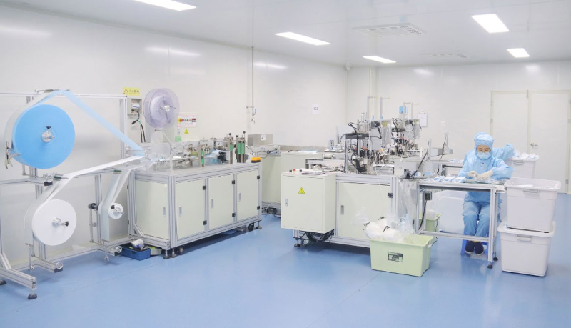 灃東新城轄區企業再獲殊榮 醫療器械研發創新成果受矚目