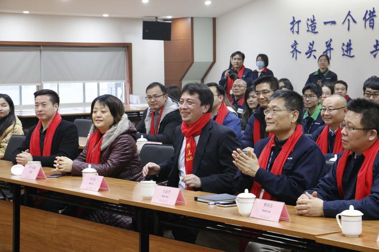cak常安康 & globaltek時(shí)碩科技 醫(yī)療器械研發(fā)制造中心揭牌儀式